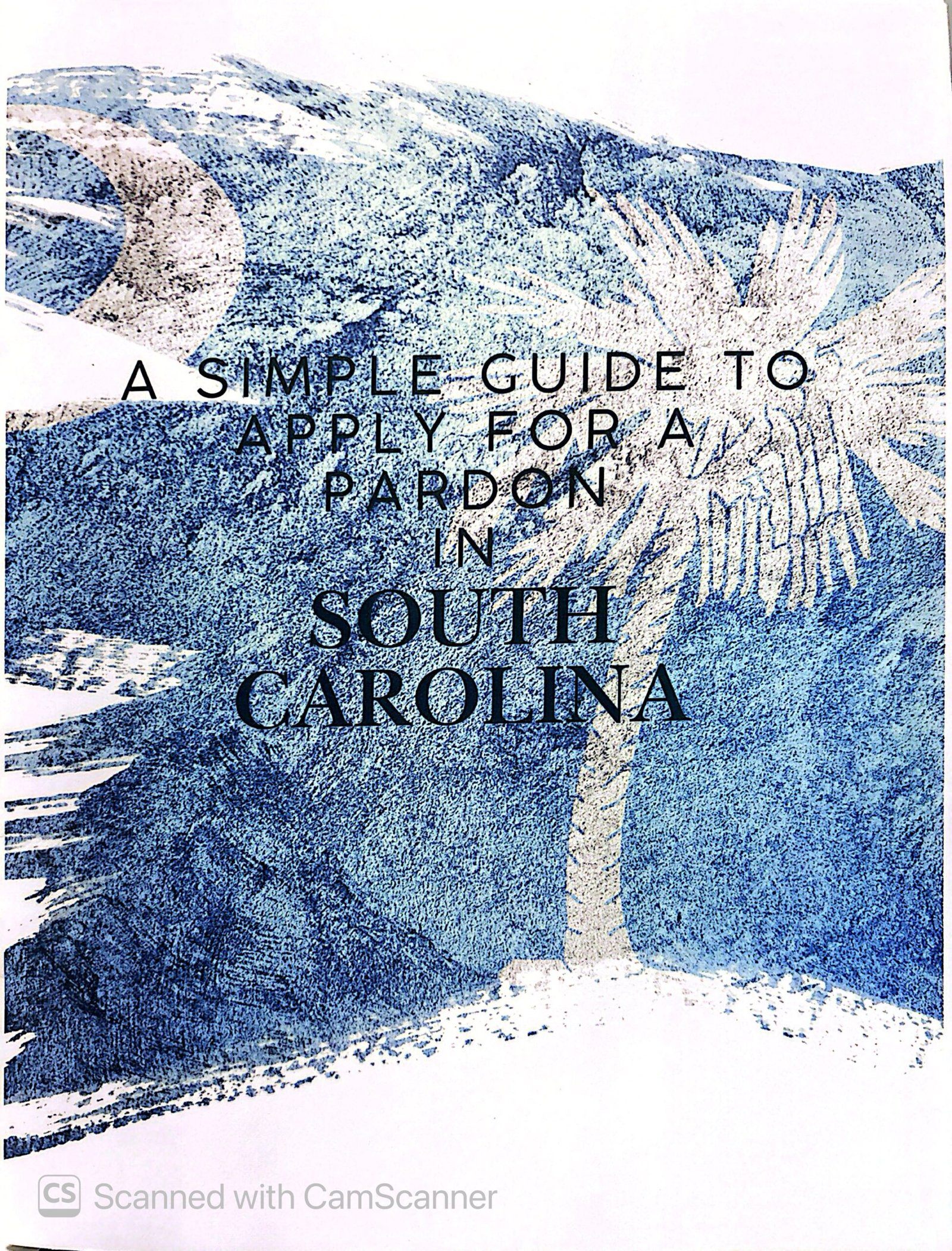 A Simple Guide to Apply for a Pardon in South Carolina